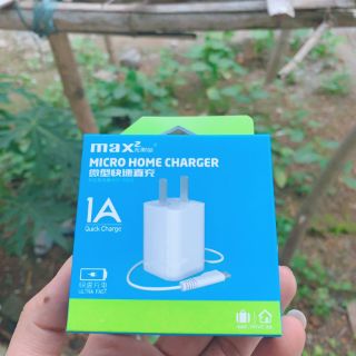 Sạc Max2 1A chính hãng ARUN cực tốt
