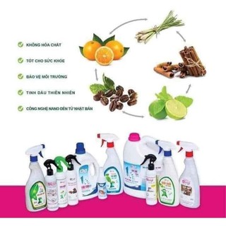 Bình xịt đuổi muỗi Orenji