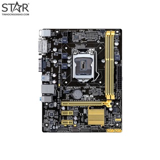 Mainboard Asus H81MK Chính Hãng