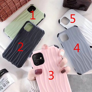 Ốp lưng iphone 11 11pro 11promax Wave Soft Soft