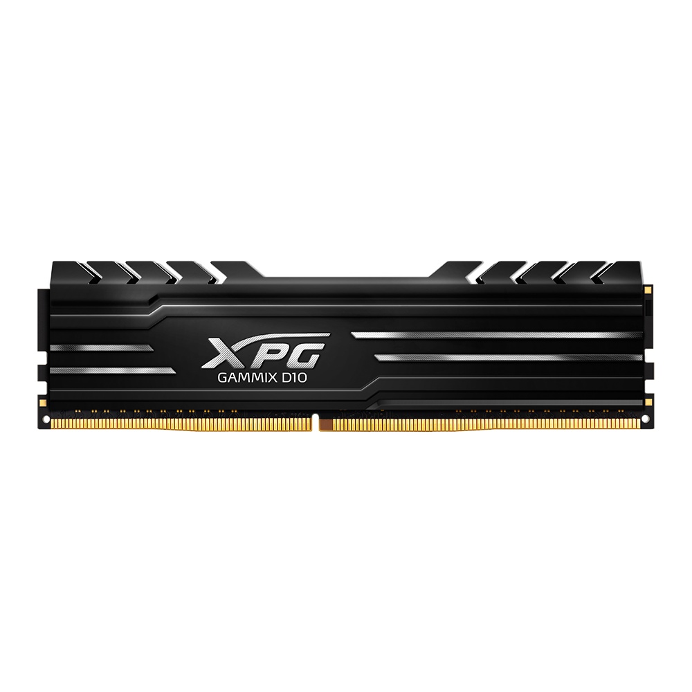 Ram Máy tính DDR4 ADATA XPG GAMMIX D10 (8GB / 16GB) Bus 3000 / 3200MHz / UDIM | Bảo hành 5 Năm