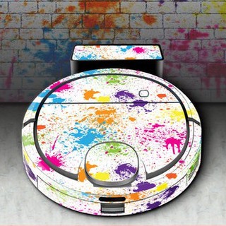 Hình dán cho robot hút bụi DN33 35 36 39 55 320 520 DN55