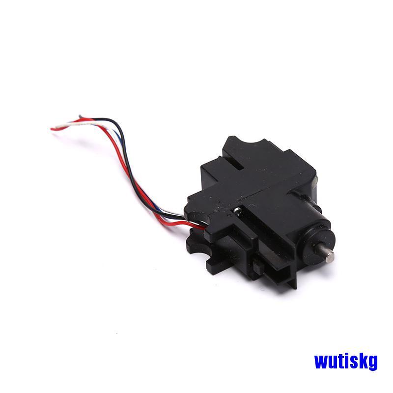 [COD]DC 3V-5V Micro 19g Metal Gear 360 Steering Gear Mini Motor for Climbing Car