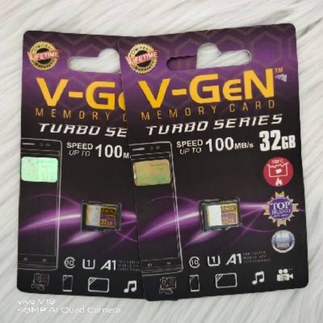 Thẻ Nhớ 32gb Class 10 V-Gen | BigBuy360 - bigbuy360.vn