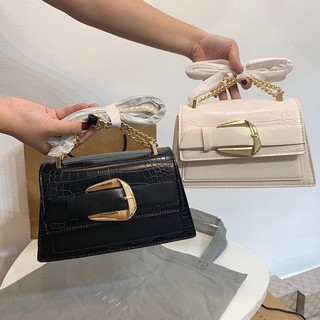 Túi p phối vạt vân rắn size 20 ảnh tự chụp