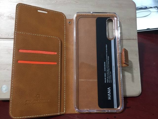 Bao da 2 mặt OPPO A5/A3S/Realme C1,A1K/Realme C2,F9/A7/A5S,RENO 6.4,RENO 6.6 hiệu ISSUE [ AB STORE ] | BigBuy360 - bigbuy360.vn