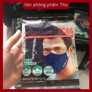 Khẩu trang than hoạt tính