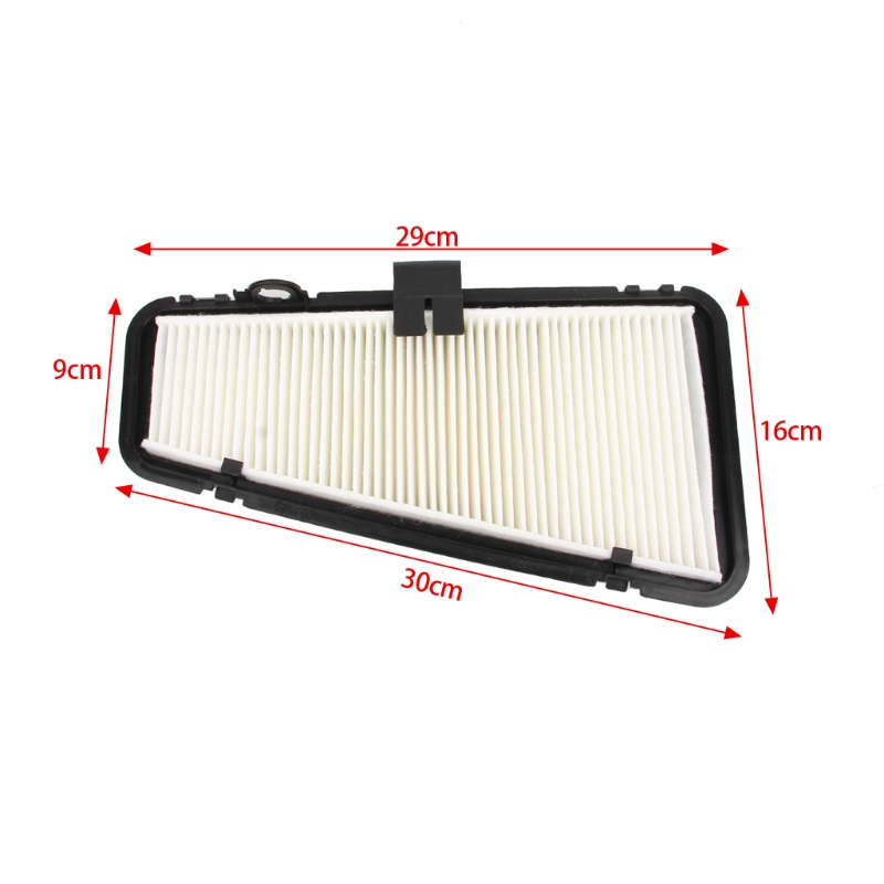 Tấm Lọc Điều Hòa Xe Hơi Dễ Lắp Đặt Cho A4L B8 Q5 8KD 2009819441