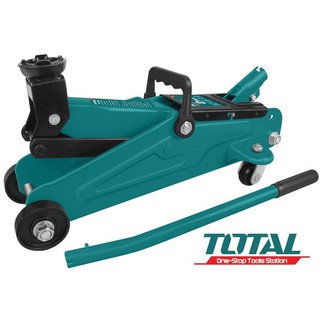 Con đội cá sấu 2 tấn total 2ton hydraulic floor jack tht10821