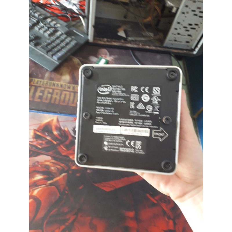 pc mini N3xxx,4gb,ssd60gb,có wifi