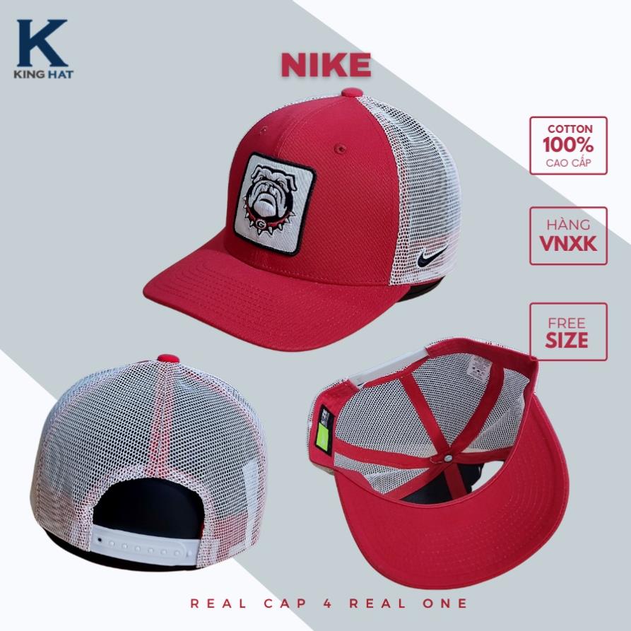 Nón lưỡi trai logo thêu Ni.ke Chính hãng 100% đầy đủ tem,Cotton lưới cao cấp, Form lưới siêu thoáng mát, đa dạng màu sắc