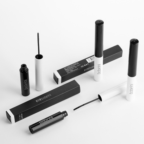 Mascara Chống Thấm Nước Đầu Cọ Lớn Chuốt Mi Cong/Dày Không Thấm Nước