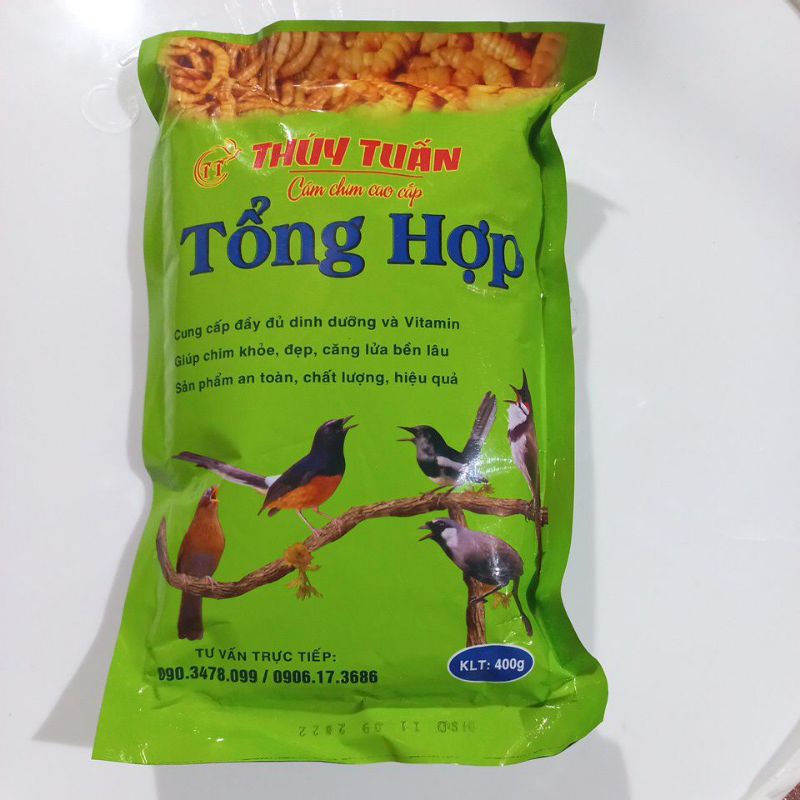 cám tổng hợp thúy tuấn 400g