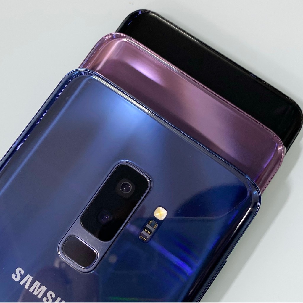 Điện thoại Samsung Galaxy S9 Plus 1-2 Sim Zin Nguyên Chống Nước