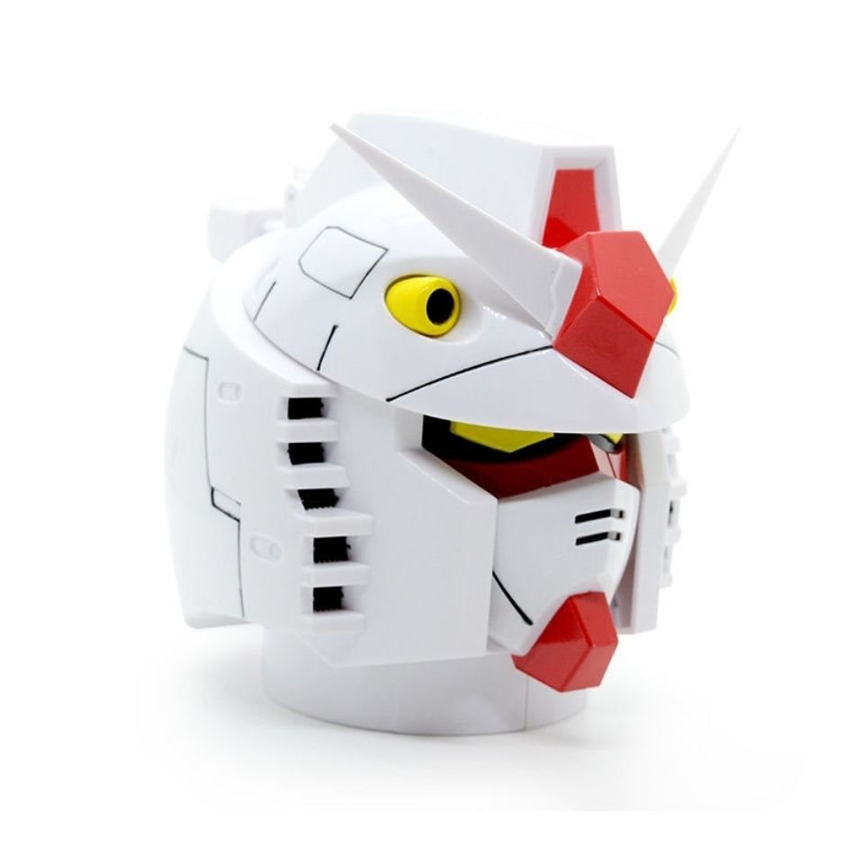 Cốc Inox 304 Uống Cà Phê Họa Tiết Hoạt Hình Gundam Sáng Tạo Cho Bé