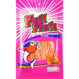 Cá sấy sợi Full Fish Thái Lan gói 21g