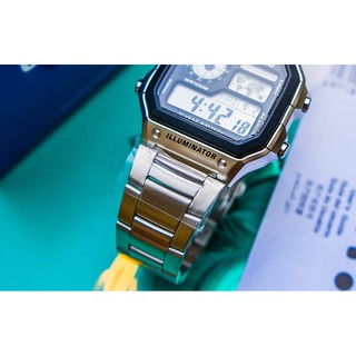 Đồng hồ nam casio Ae1200whd
