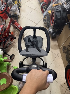 Xe đẩy cho bé Baobaohao Only V2