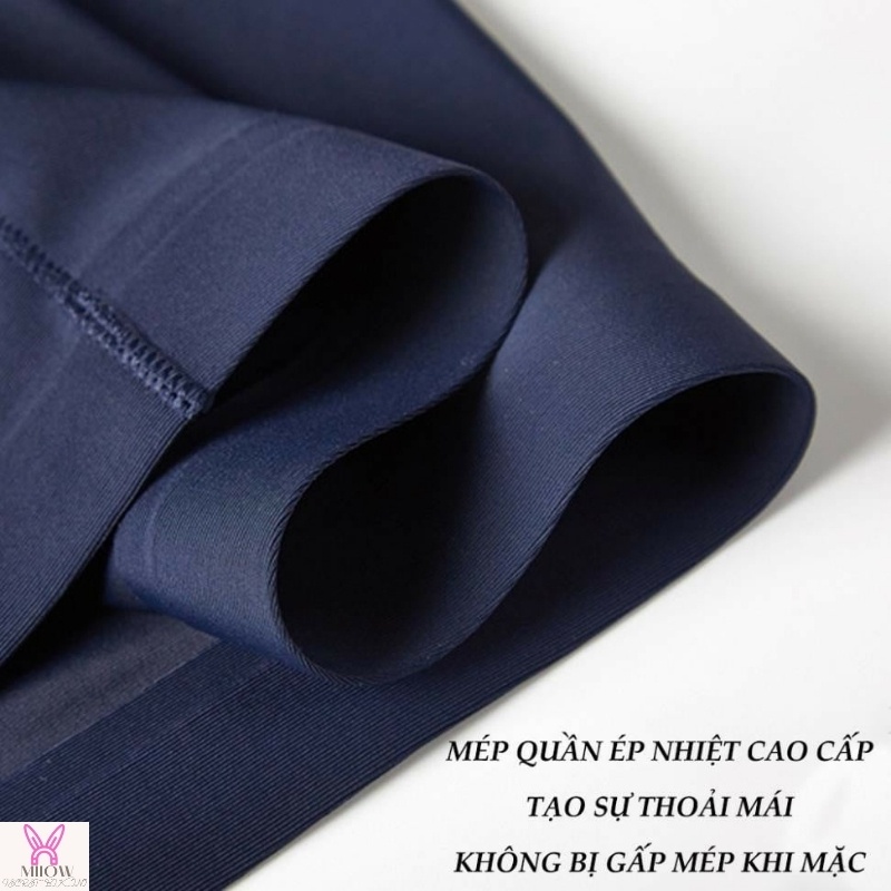 quần sịp đùi nam thun lạnh lót boxer kháng khuẩn đẹp cao cấp chip xì nam quan xi lot cao cap sieu mỏng hàng chuẩn milow