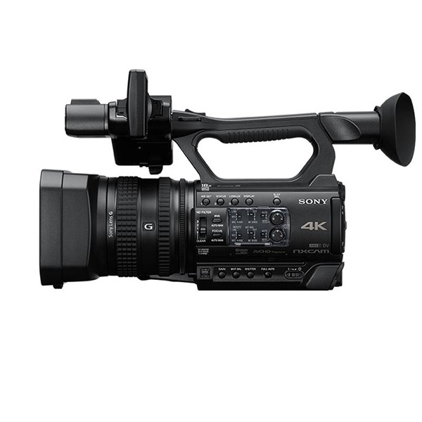 Máy quay chuyên nghiệp Sony HXR-NX200 quay HD cao cấp, Hàng chính hãng bảo hành 24 tháng Sony Việt Nam