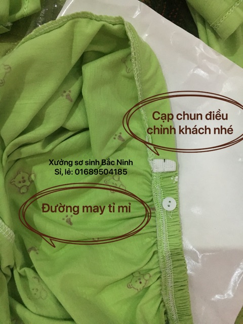 Bộ dài tay 2 in 1, bộ bầu và sau sinh (4 màu cực đẹp)