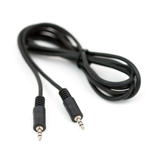 Cáp loa 2 đầu đực. jack 3.5 ly. dài 1.5m 3m 5m 10m