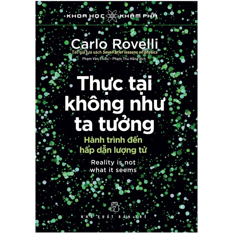 Sách - Thực Tại Không Như Ta Tưởng