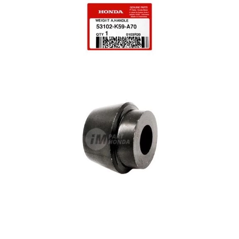 Gù tay lái zin Vario 2018-2021