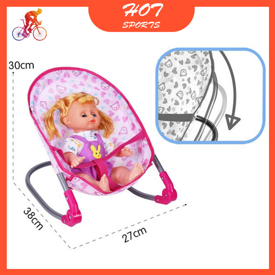 REBORN Đồ Chơi Búp Bê Em Bé Sơ Sinh 9-12 "