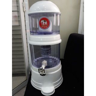 Bình lộc nước gia đình 16l giảm 20k