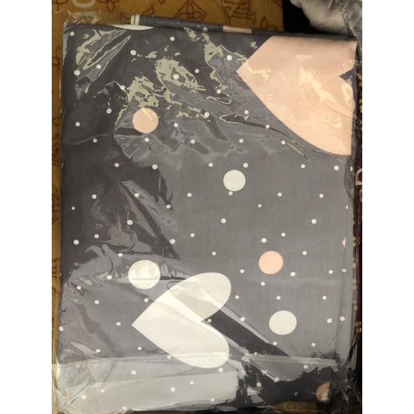 Vỏ chăn 100%cotton 2mx2m2 siêu mịn
