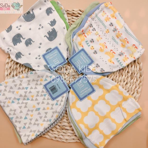 XẢ KHO SET 5 MŨ SƠ SINH CHO BÉ
