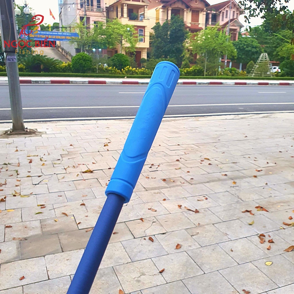 Gậy Vẩy Trục Câu Đài, Gậy Ra Mồi