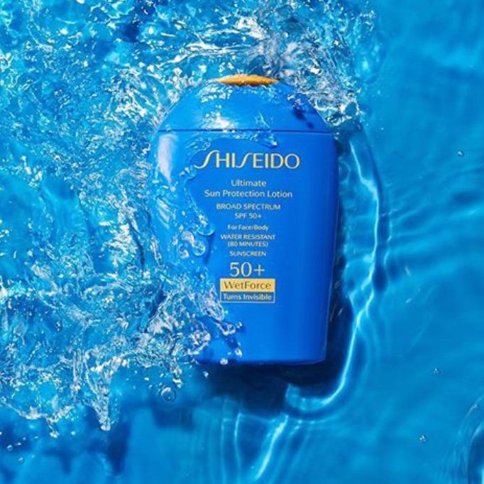 Kem Chống Nắng Shiseido Ultimate Sun Protection Lotion SPF 50+