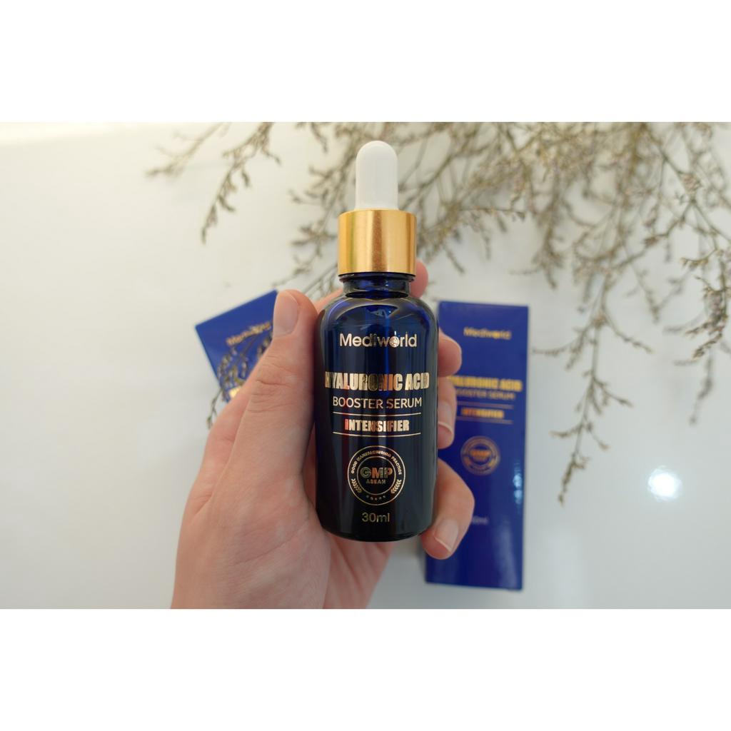 Serum ha hyaluronic acid siêu cấp ẩm cấp nước căng bóng trắng sáng da 30ml