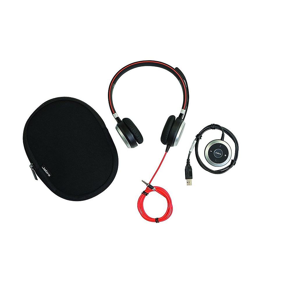 Tai nghe Jabra Evolve 40 Stereo MS