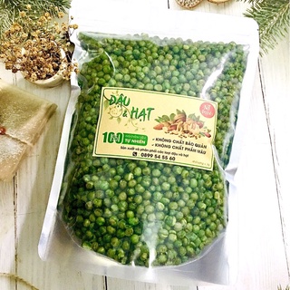 Đậu hà lan sây giòn loại ngon 1kg