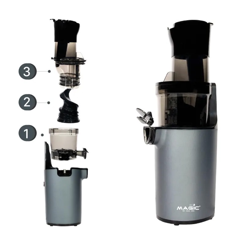 Máy ép trái cây MAGIC ECO AC-139