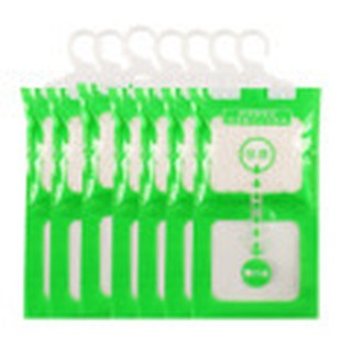 Túi Hút Ẩm Đa Năng Có 2 Ngăn Chống Ẩm Mốc Treo Tủ Quần Áo