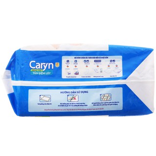 TẤM ĐỆM LÓT CARYN 10 MIẾNG