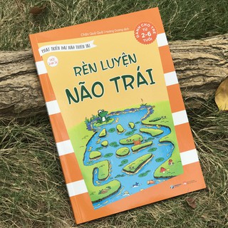 Phát Triển Đại Não Thiên Tài (Bộ 2 Cuốn)