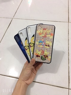 Ốp lưng sam sung A10,M10 Bóng-Đẹp