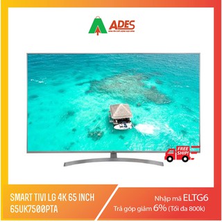 Tivi LG 65UK7500PTA 65inch
