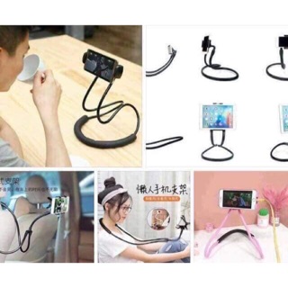Kẹp điện thoại quàng cổ