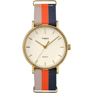 Đồng Hồ Dây Vải Timex TW2P91600