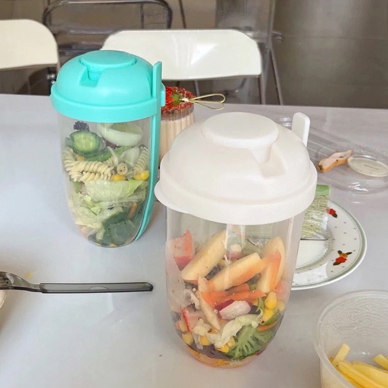 Hộp Đựng Salad 1000ML Tiện Dụng
