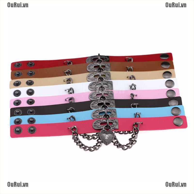 Gương Trang Điểm Hình Trái Tim Đính Đá Thời Trang