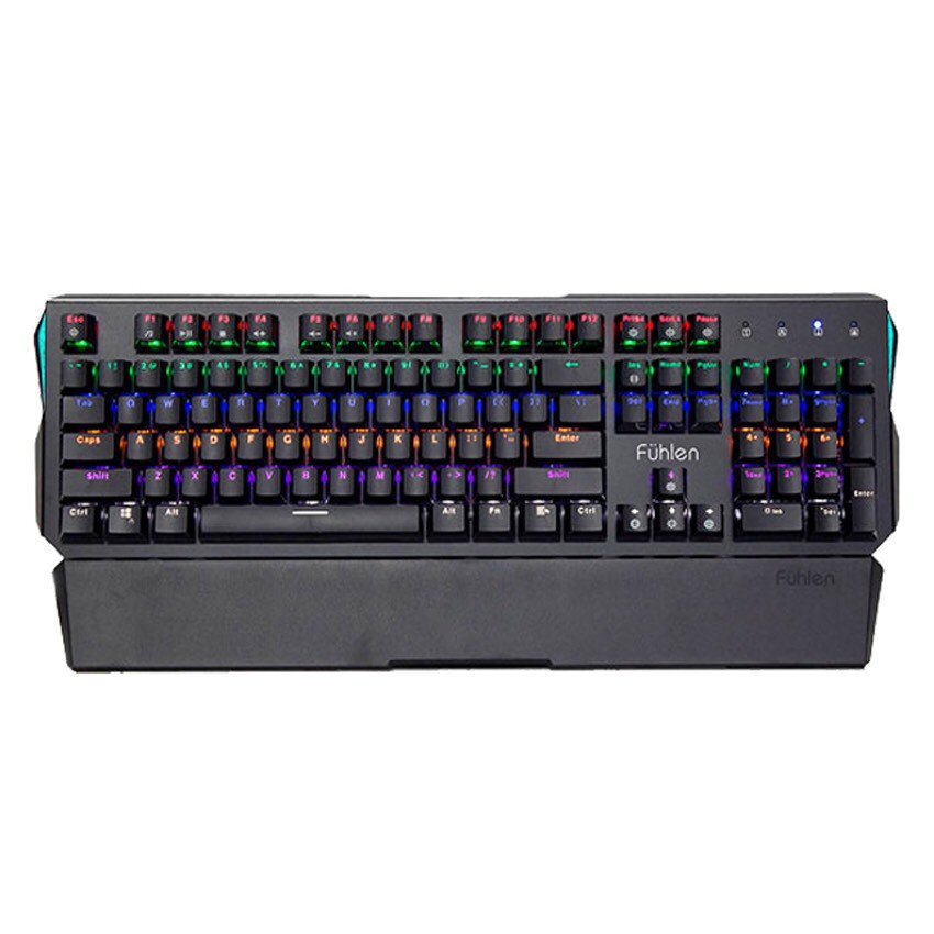 Bàn phím cơ Fuhlen Destroyer chính hãng - Optical Switch Mechanical Keyboard - Bảo hành 24 tháng