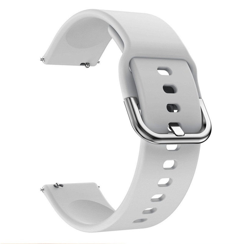 Dây Đeo Silicon Cho Đồng Hồ Thông Minh HaylouRS4 Plus / RS4 / LS02