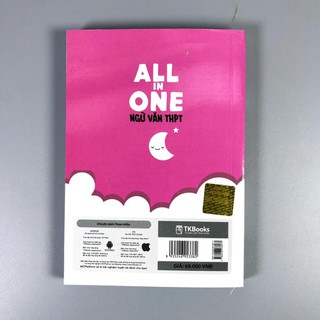 Sách - All In One - Ngữ Văn THPT